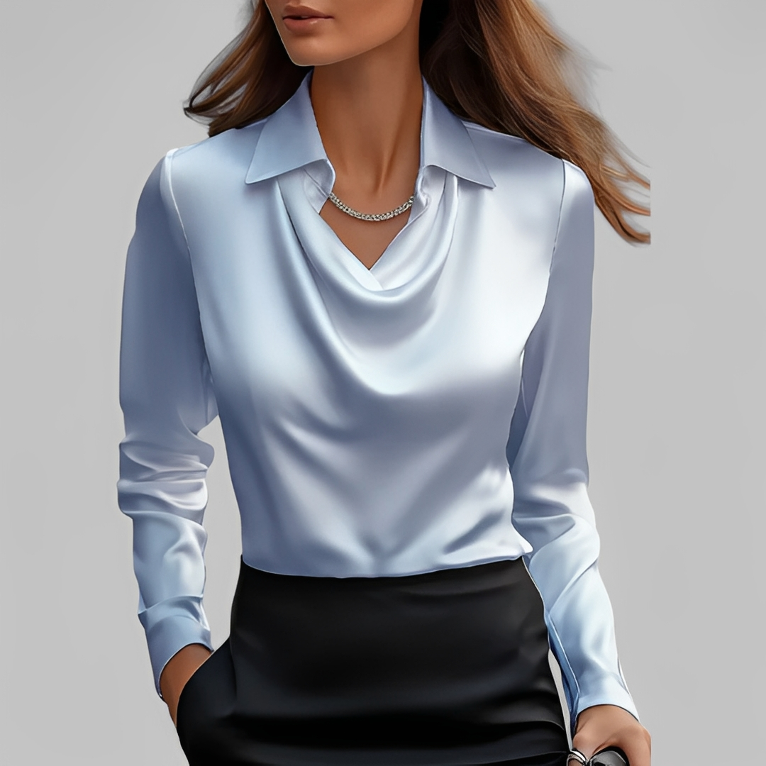 Scarlett - Blusa elegante