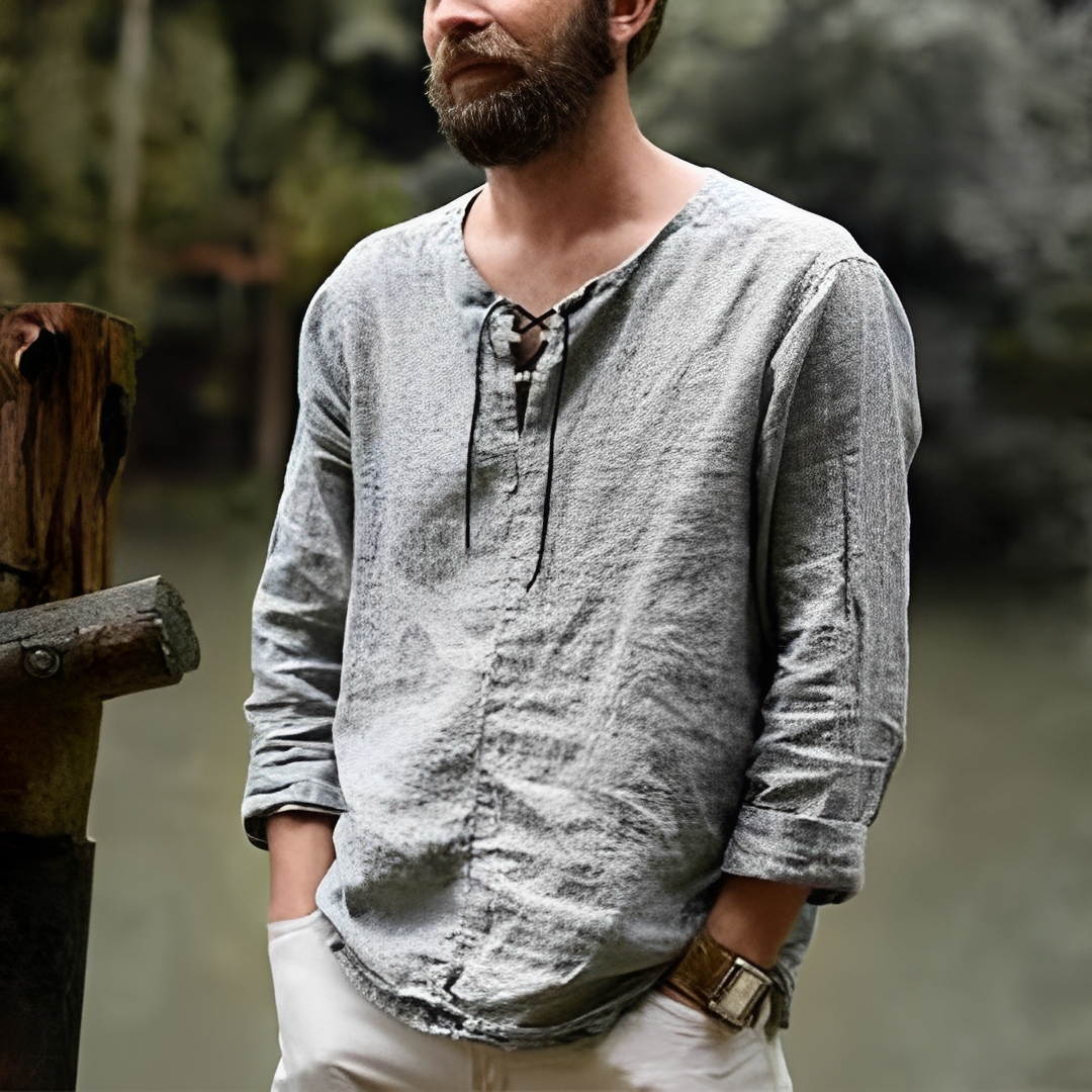 Jake - Camisas para hombres - cómodas para días cálidos