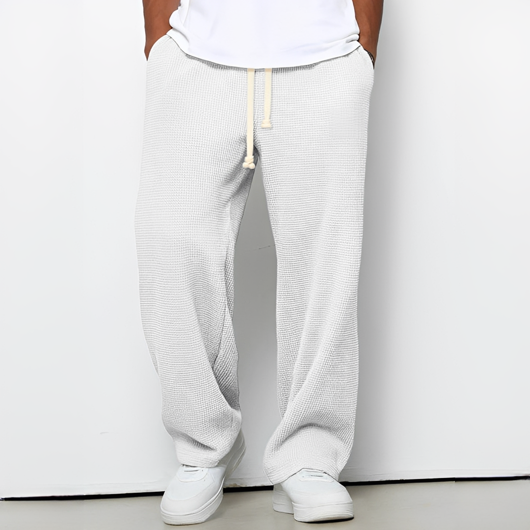 Arnold - Pantalones cómodos para hombres