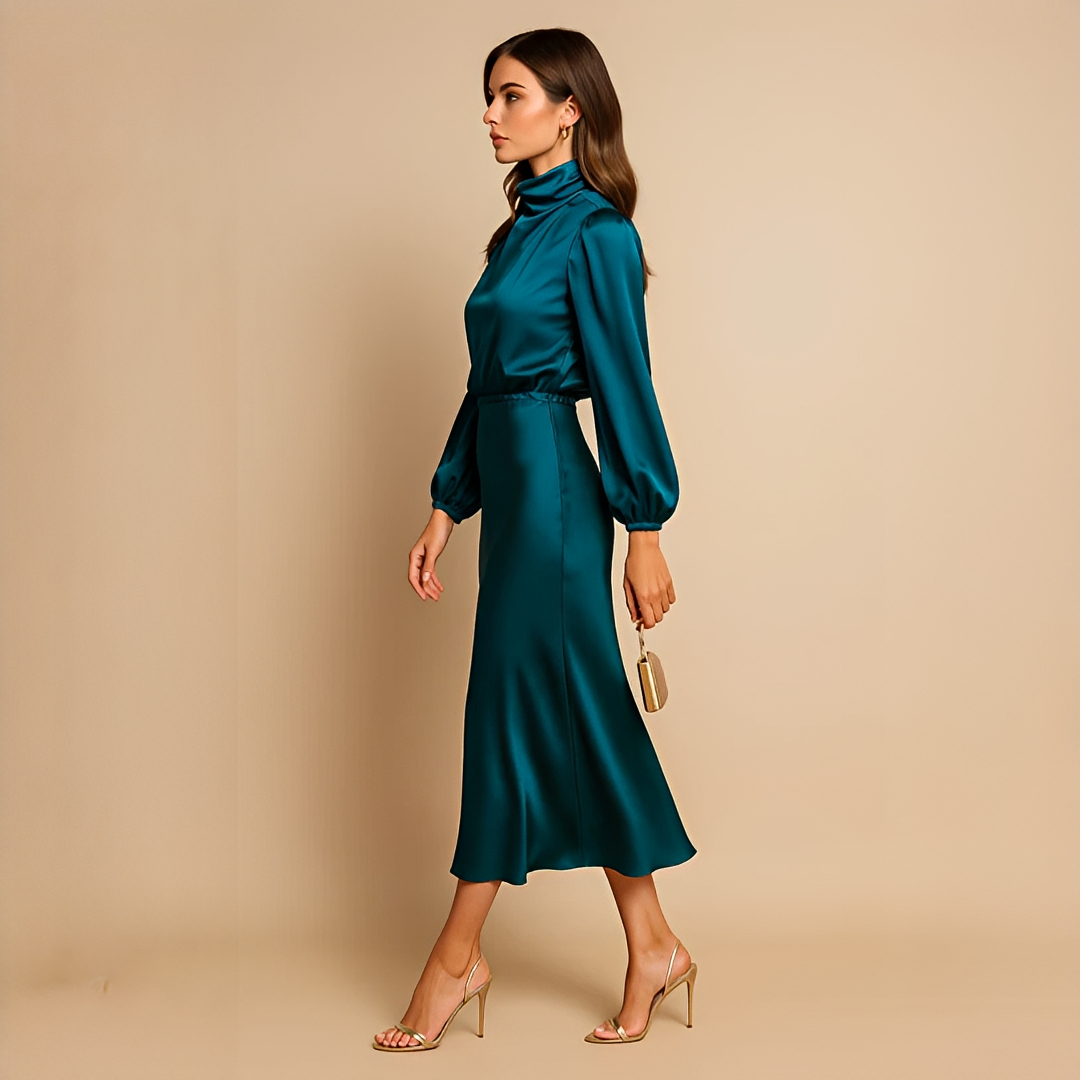 Hancel - Vestido Elegante