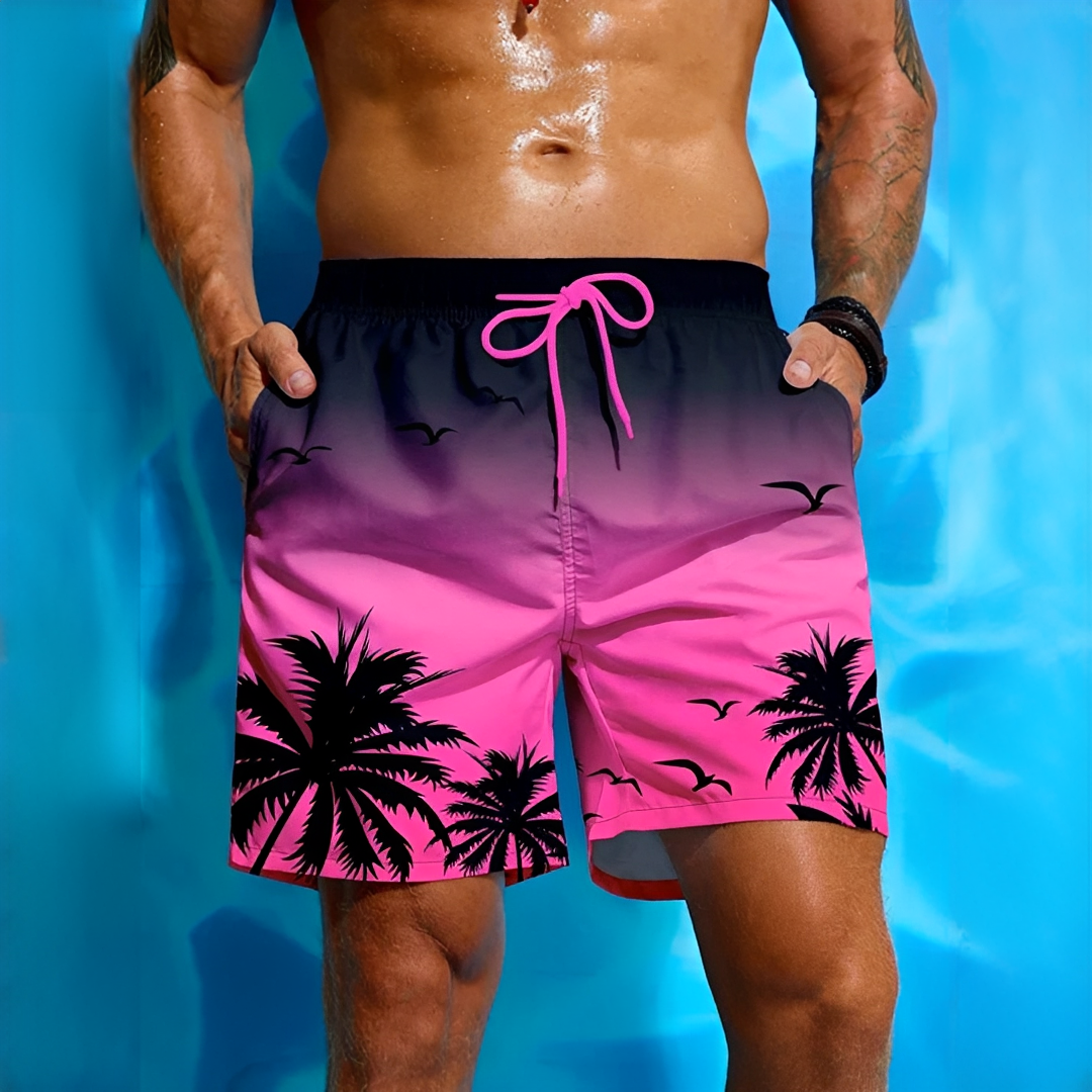 Angelo - Bañador de tendencia para hombres