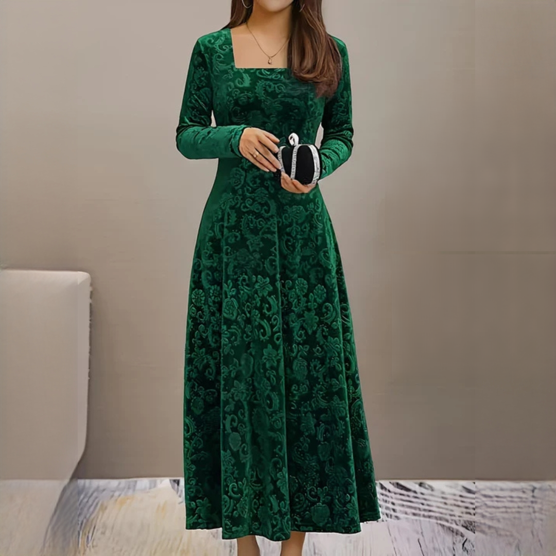 Bethany - Vestido fluido elegante