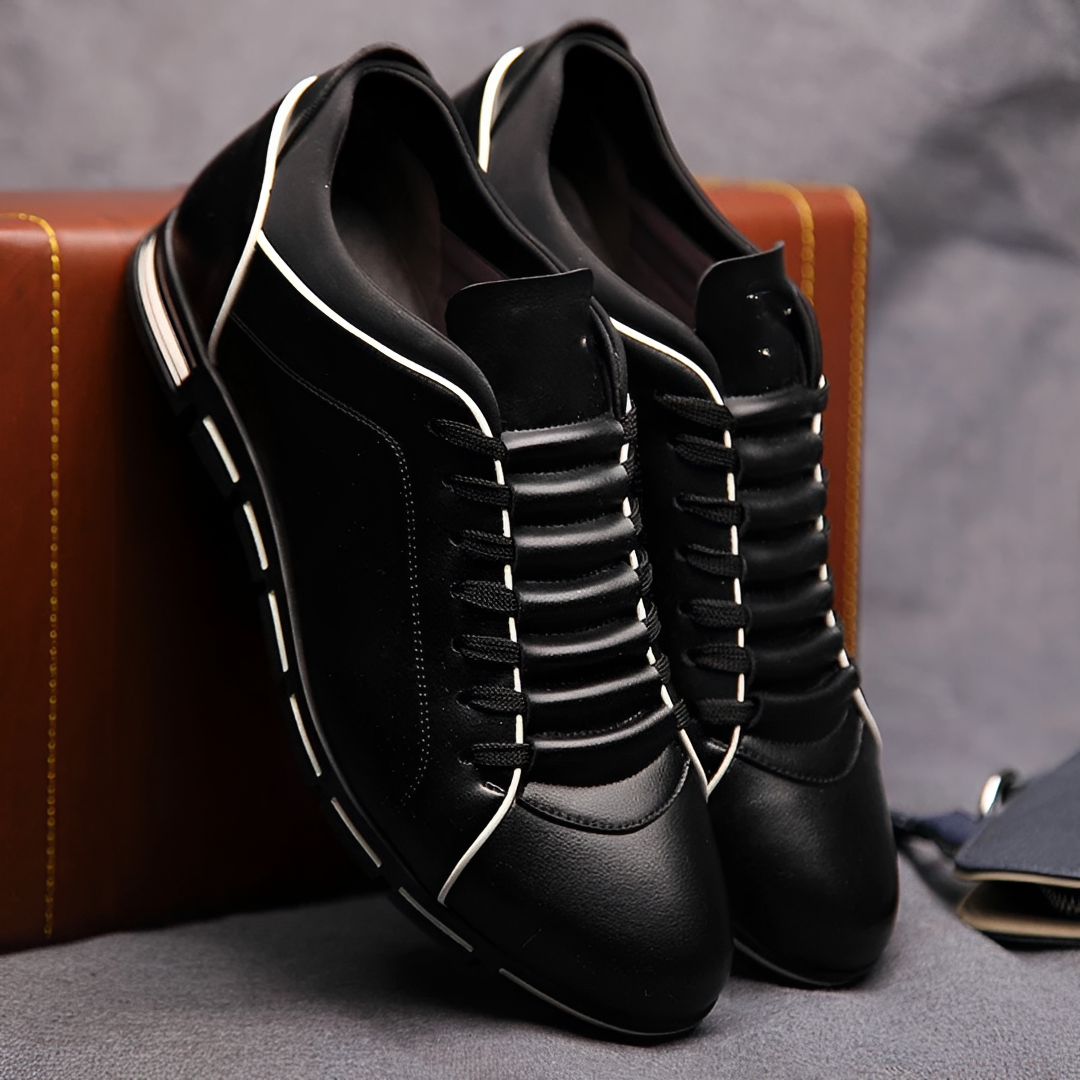 Aulus – Calzado masculino – para un look desenfadado diario