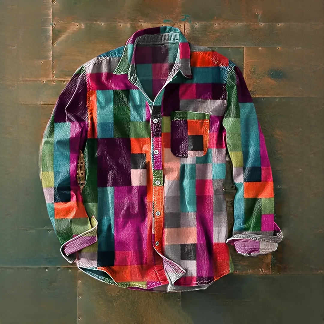 Condrad – Camisas para hombres – para el día a día