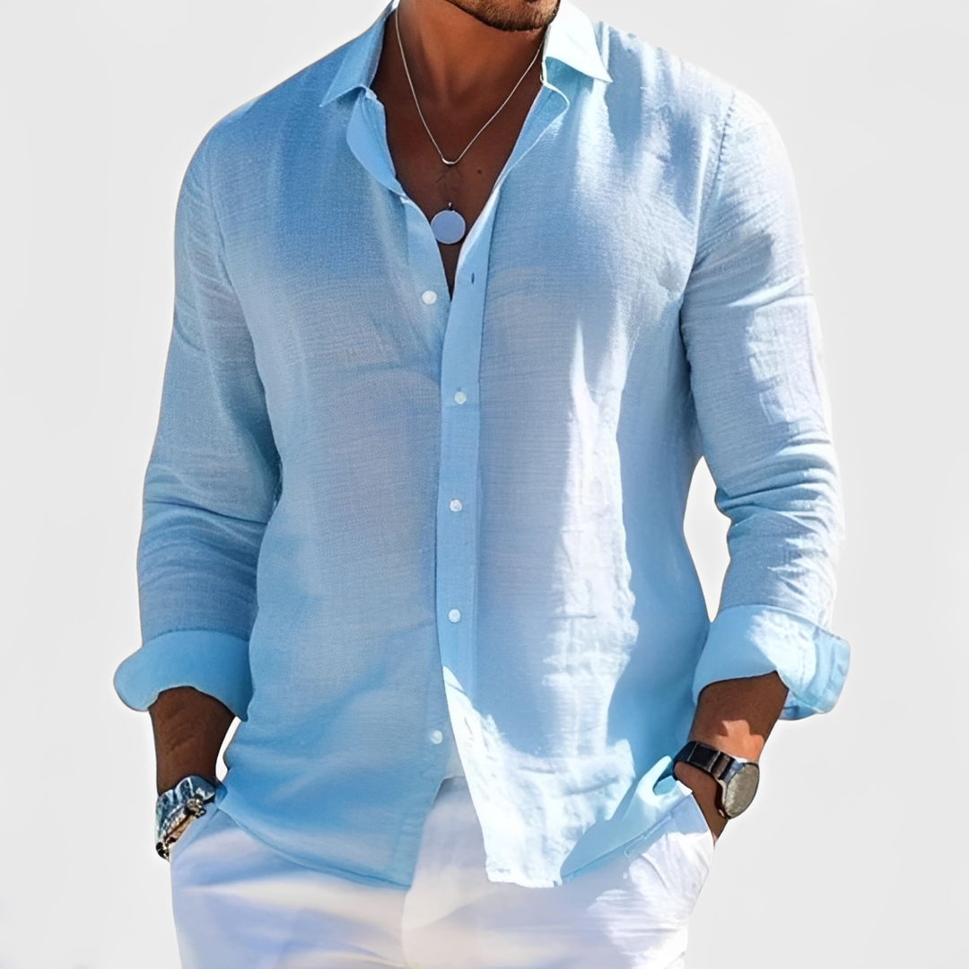 Jayrold – Camisas para hombres – ideales para días cálidos