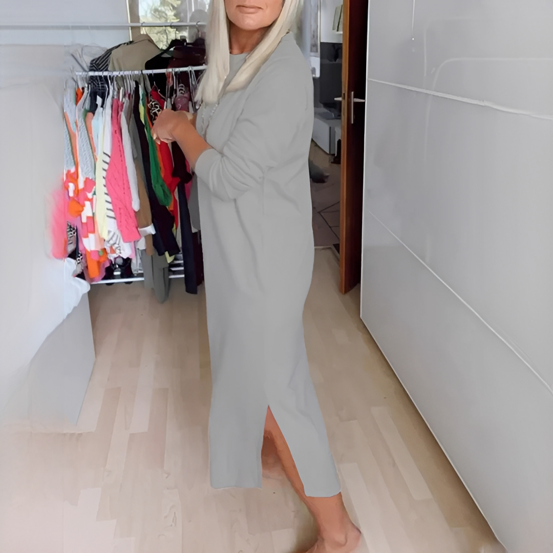 Audra - Vestido Cómodo y Amplio