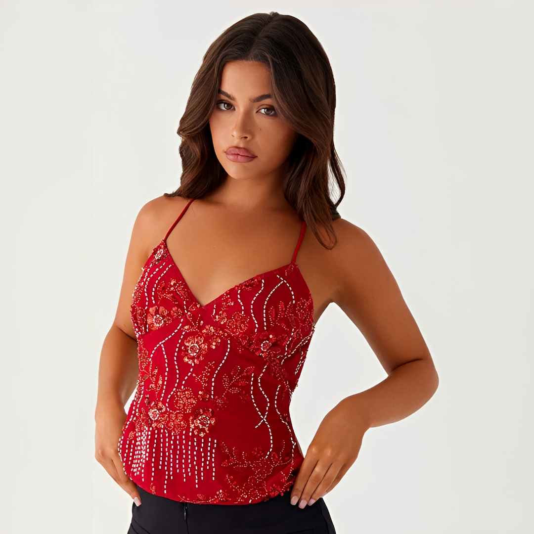 Faelina - Tops Sofisticados y Chic