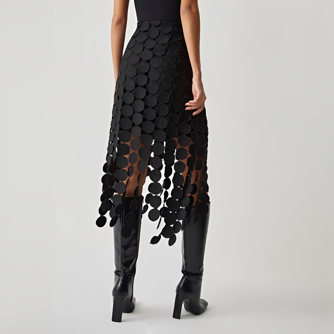 Martha - Falda elegante y chic