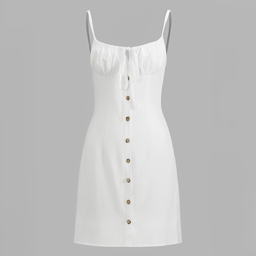 Olivia - Vestido mini elegante y chic