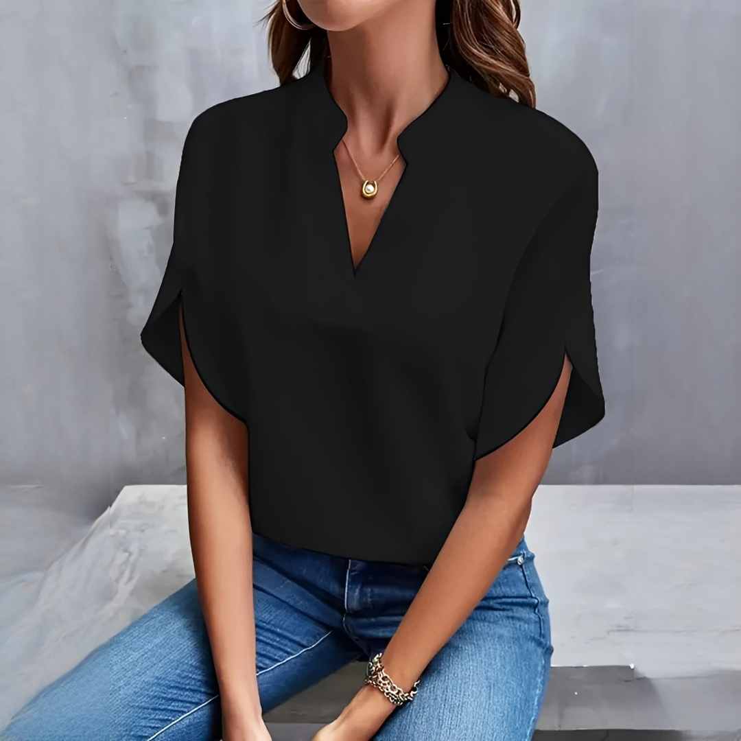 Freya - Blusa femenina - para días soleados