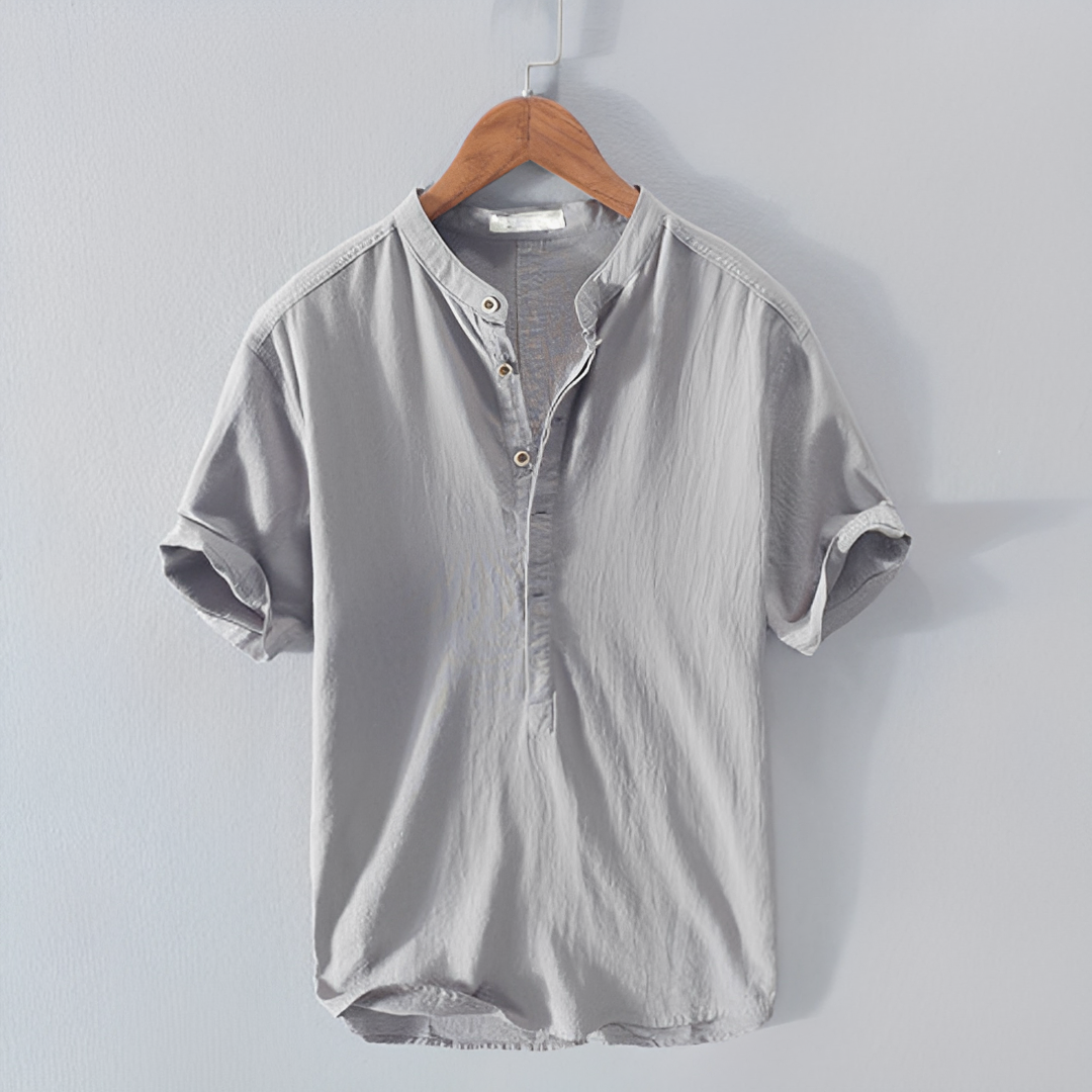 Thiago - Polo con Cuello Mao