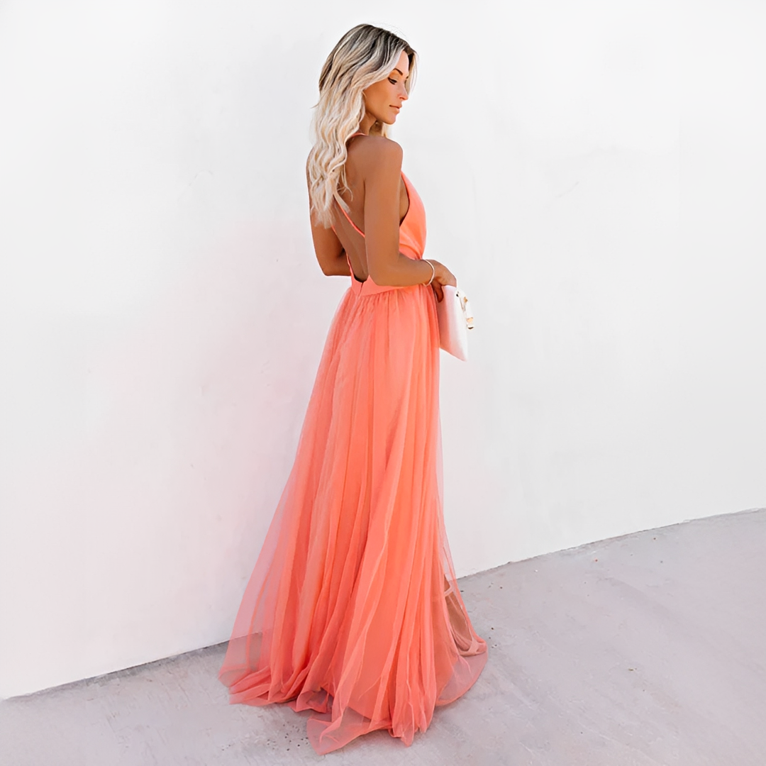 Savannah - Vestido Moderno y Elegante