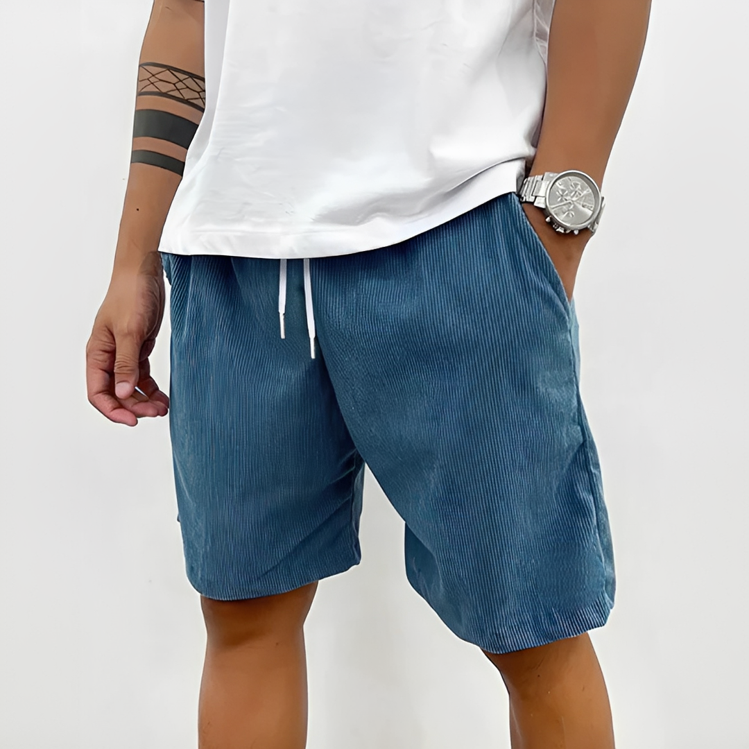 Jando - Bermudas para hombre - para los días calurosos