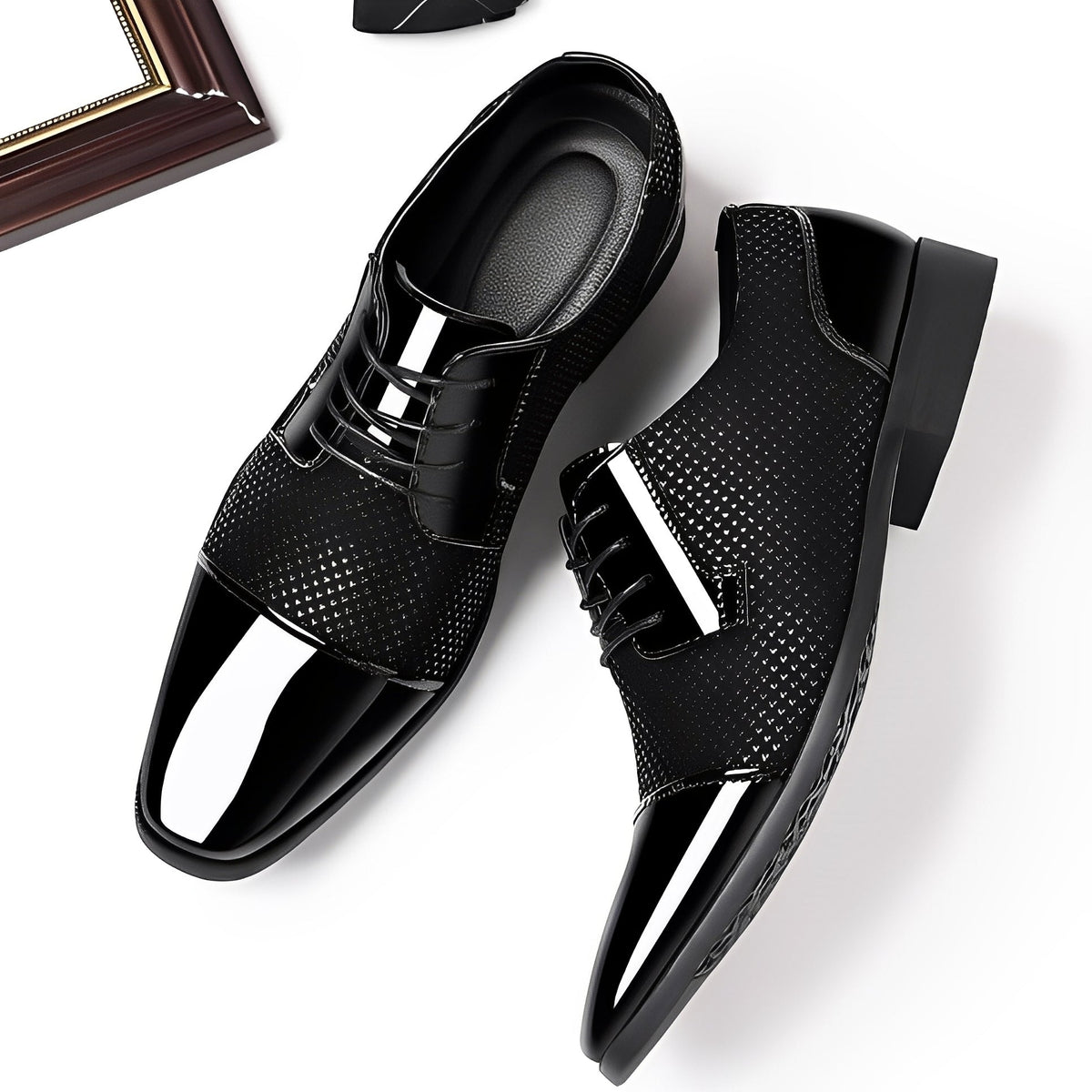Trenton - Zapatos formales elegantes para hombres