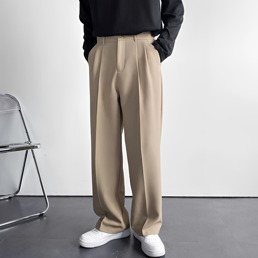 Samuel - Pantalones Informales