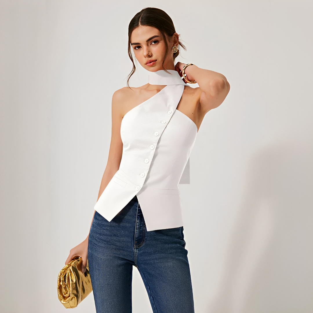 Andessa - Top elegante y chic