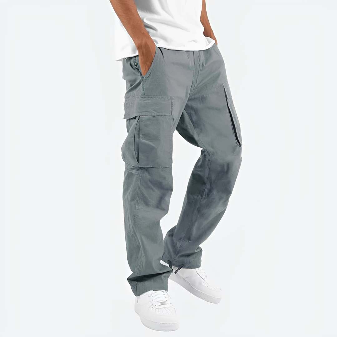Ricky – Pantalones cargo para hombre – para un estilo diario