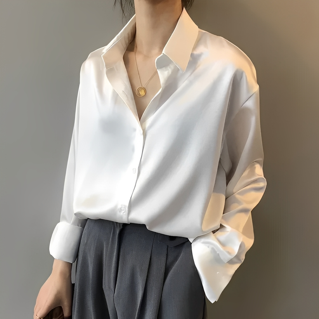 Carlette - Blusa Fashionable