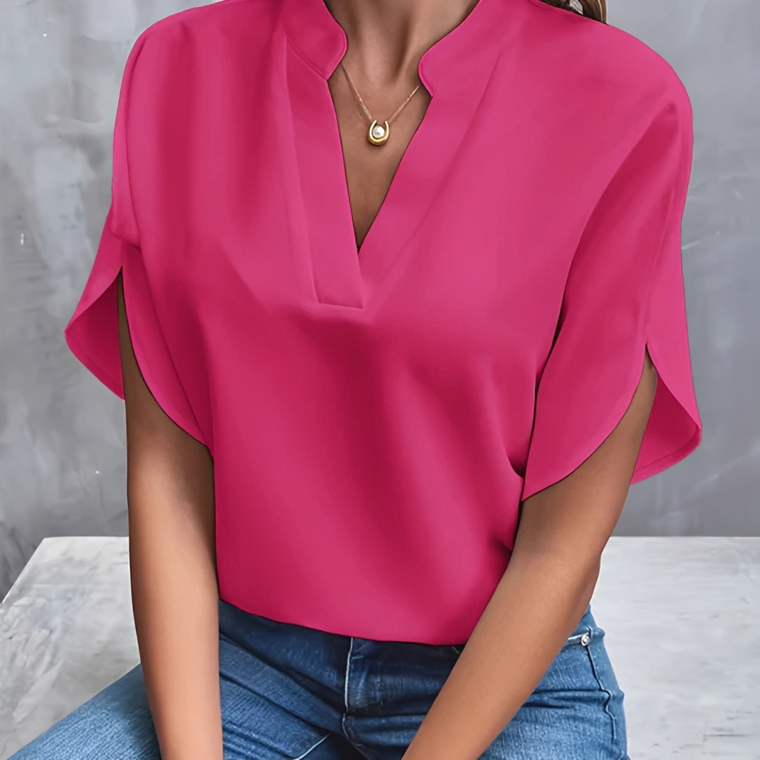 Brittany - Camisa Sofisticada