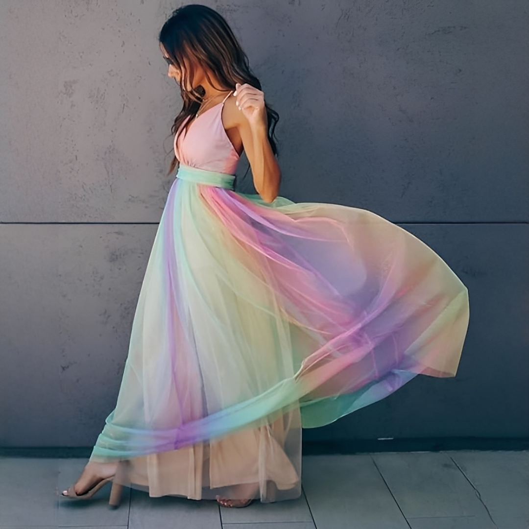 Zekera - Vestido Elegante y a la Moda