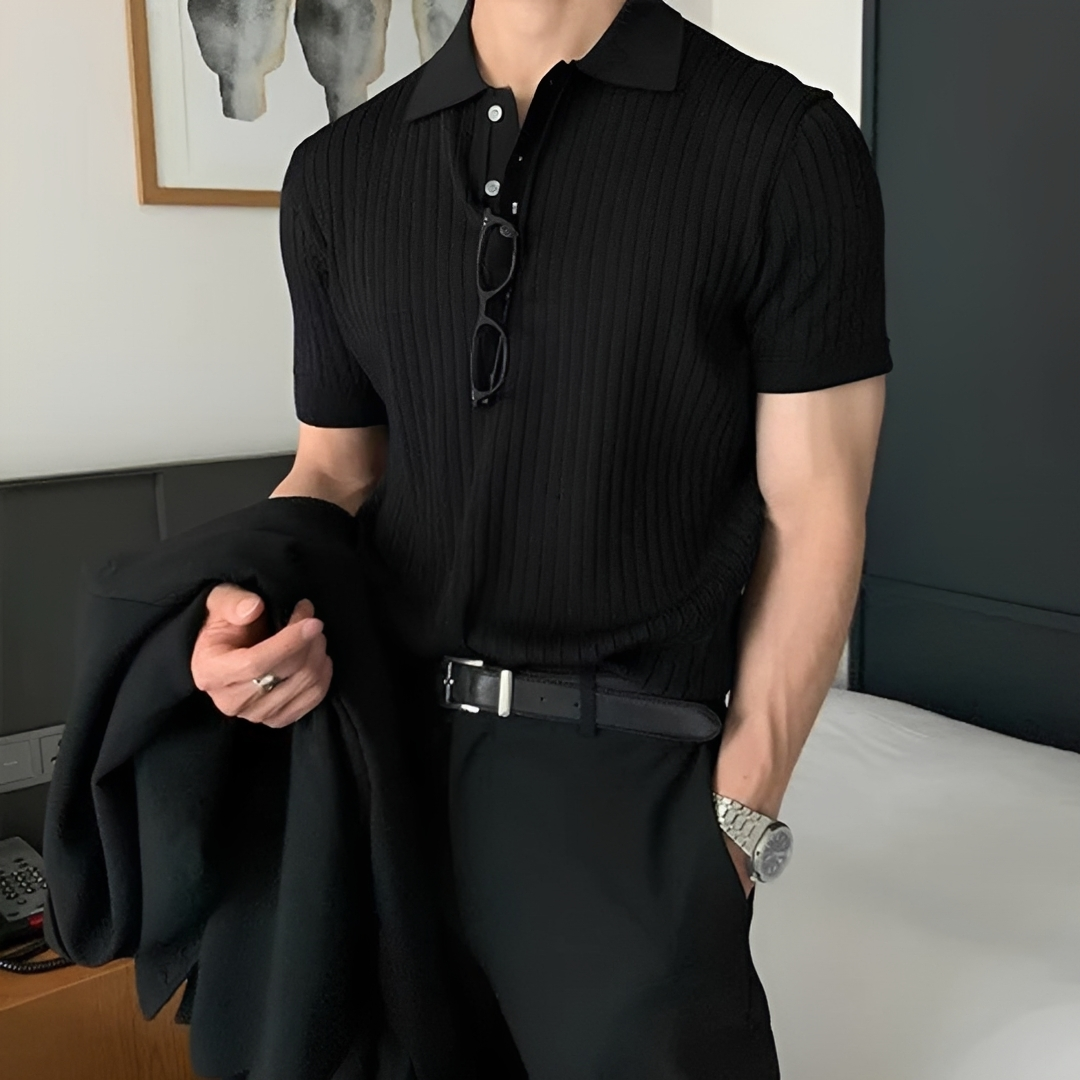Theodore - Polo Casual
