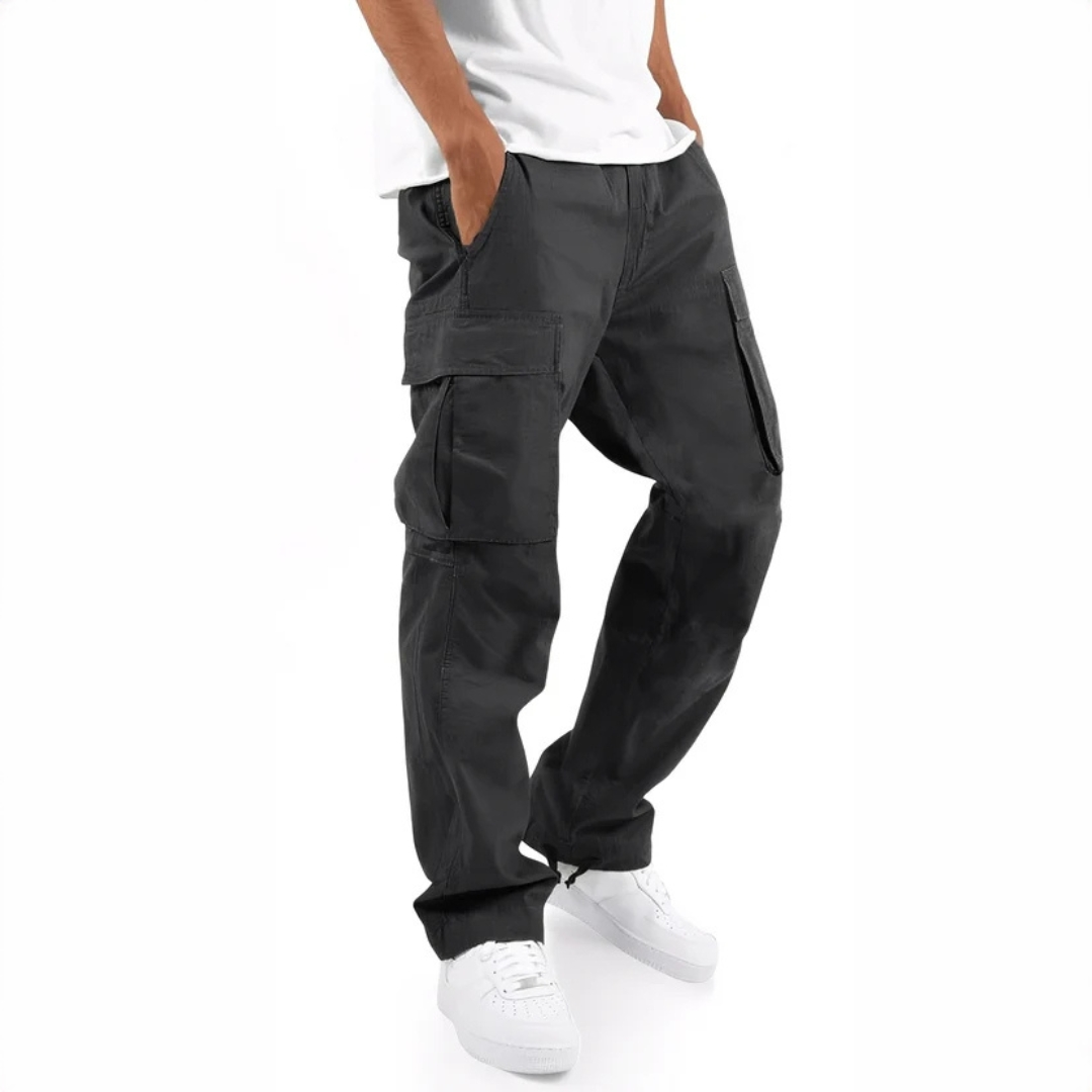 Ronelle - Pantalones cargo confortables