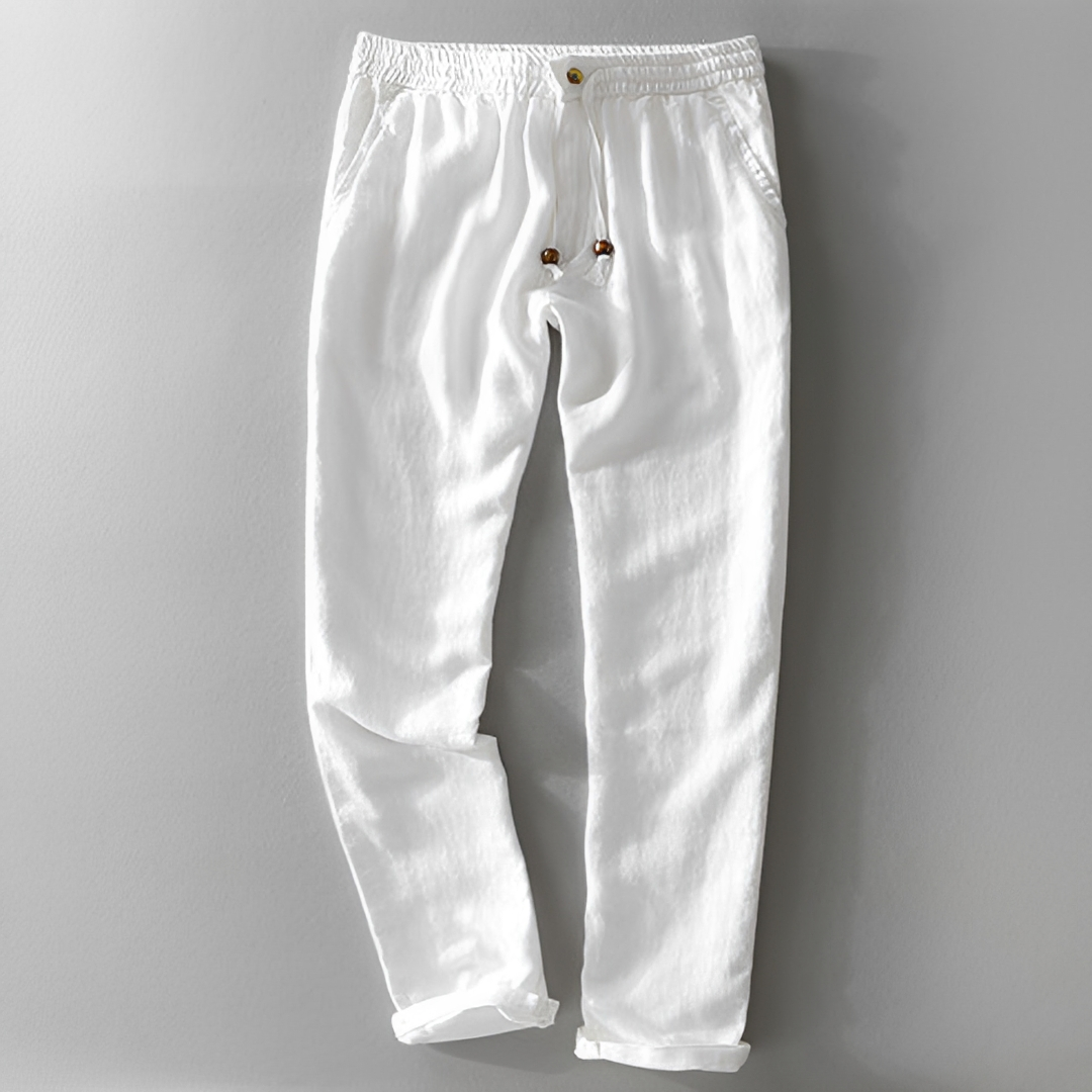Callum - Pantalones Livianos y Casuales