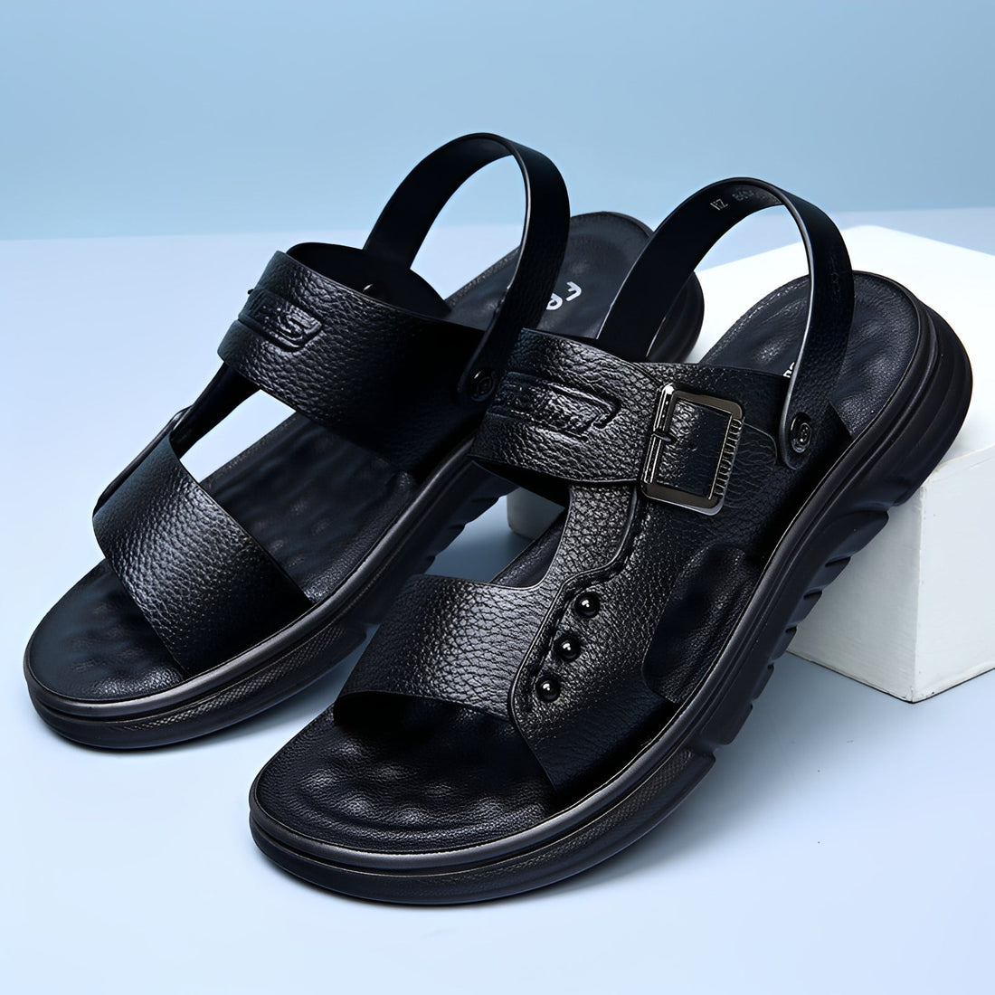 Jarred - Sandalias de verano elegantes y modernas para hombres