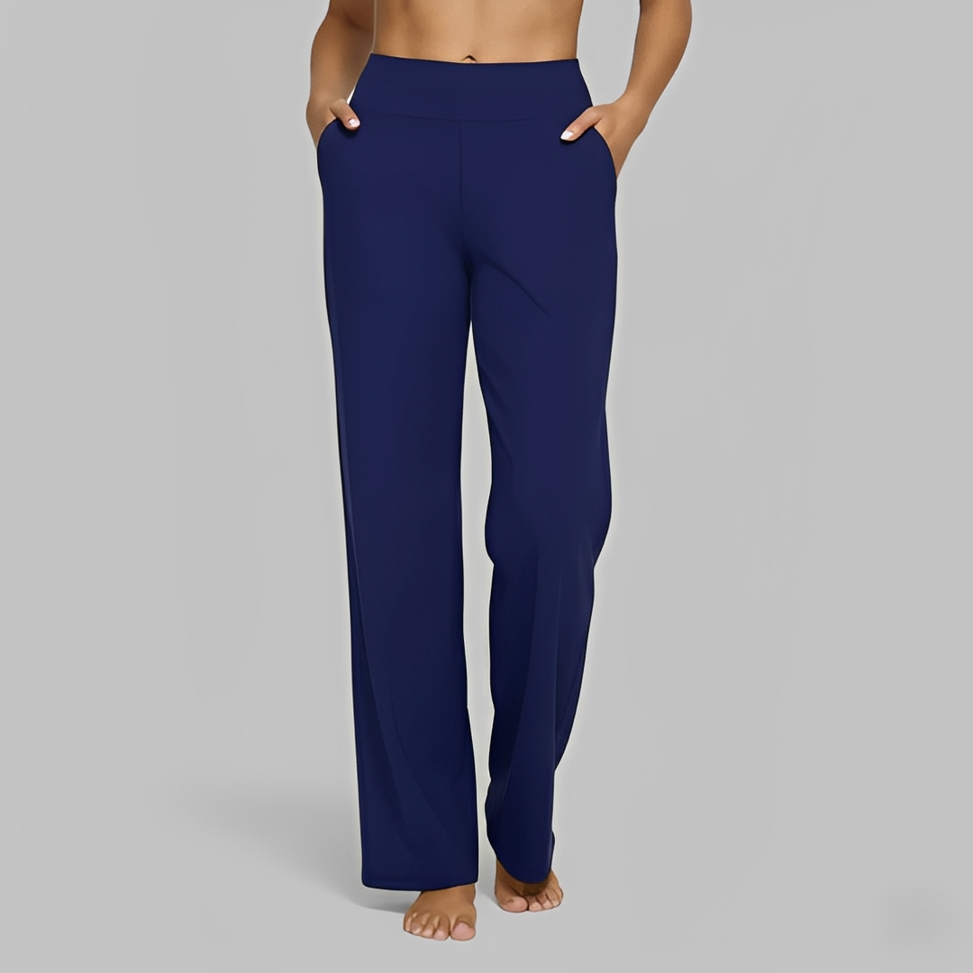 Camille - Pantalones Cómodos