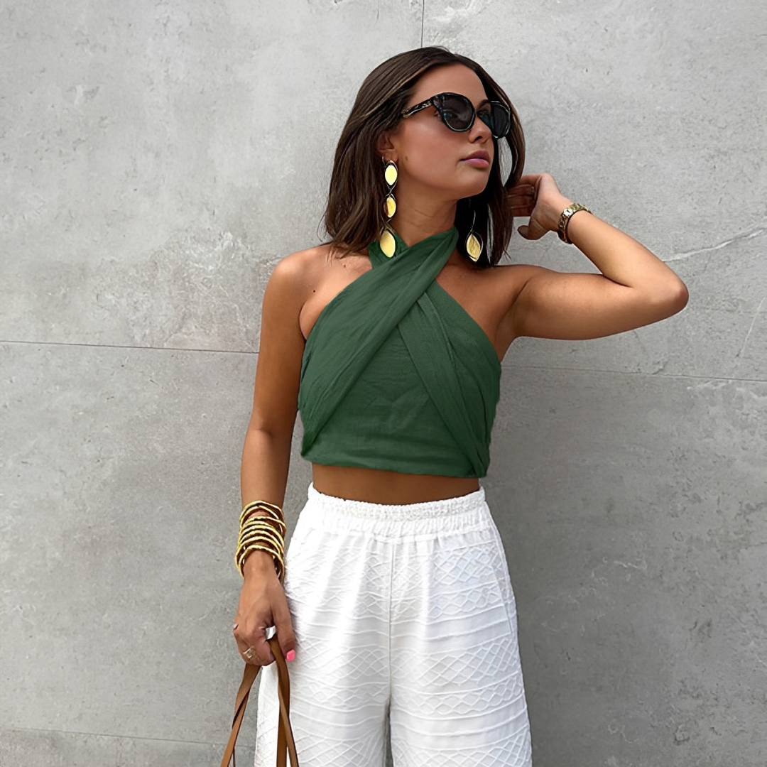 Elsa - Estilosos y chic tops