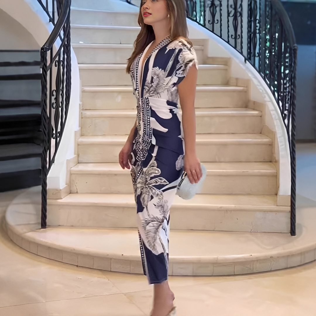 Manda - Vestido Midi a la Moda