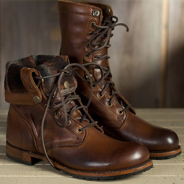 Eloise - Botas clásicas de caballero para damas