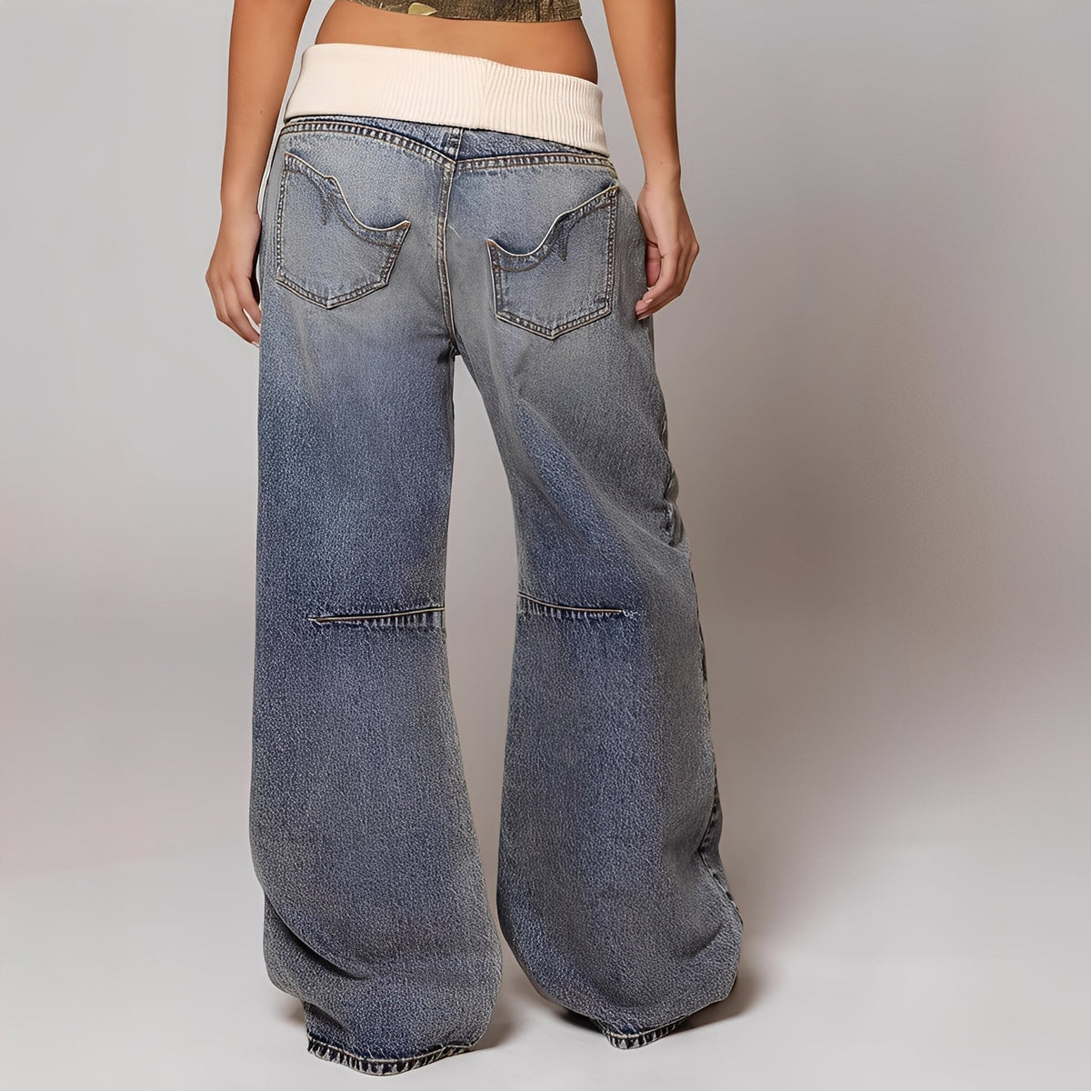 Vanessa - Jeans confortables y estilosos