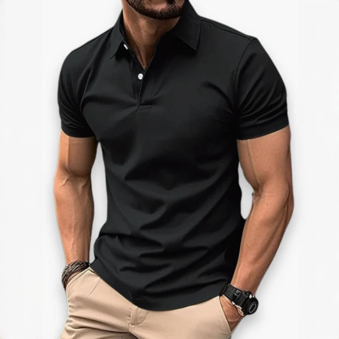 Renan - Polo de verano elegante para hombre