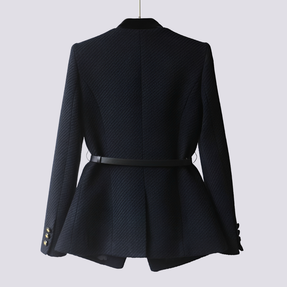 Patricia - Chaqueta Formal Elegante Slim