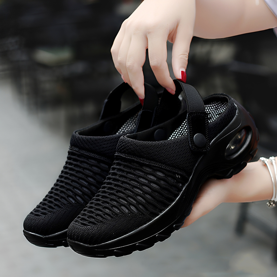 Sharmin - Zapatos transpirables para mujeres