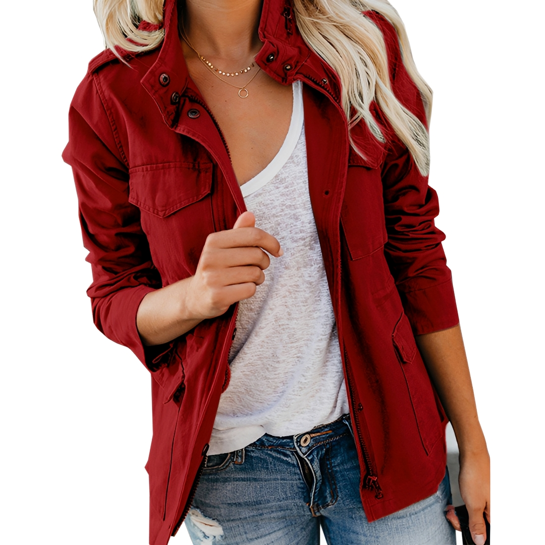 Thilde - Chaquetas de mujer - para un estilo diario casual