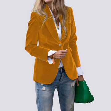 Maisy - Blazer de Traje Formal