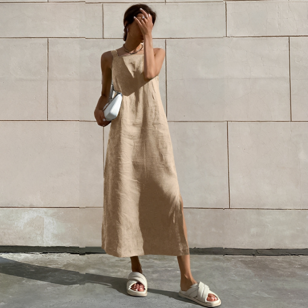Briella - Vestido Largo Casual
