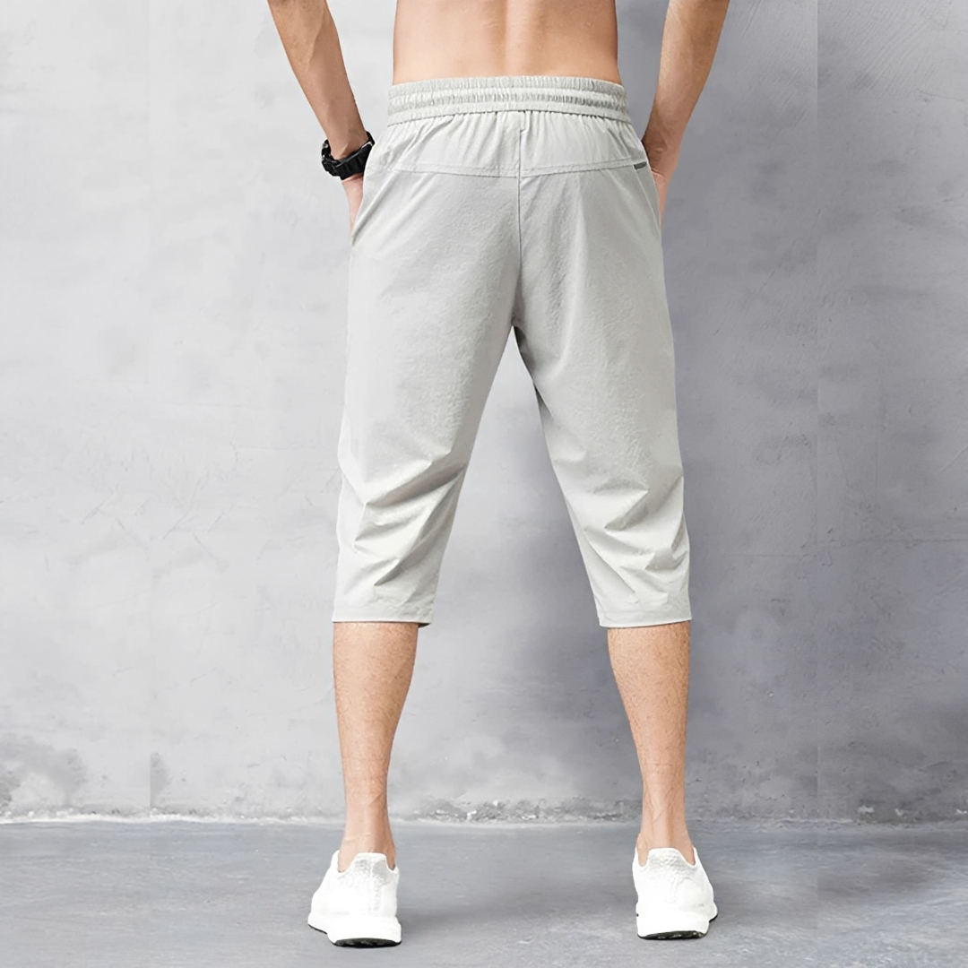 Dominick - Bermudas Casuales y Elásticas