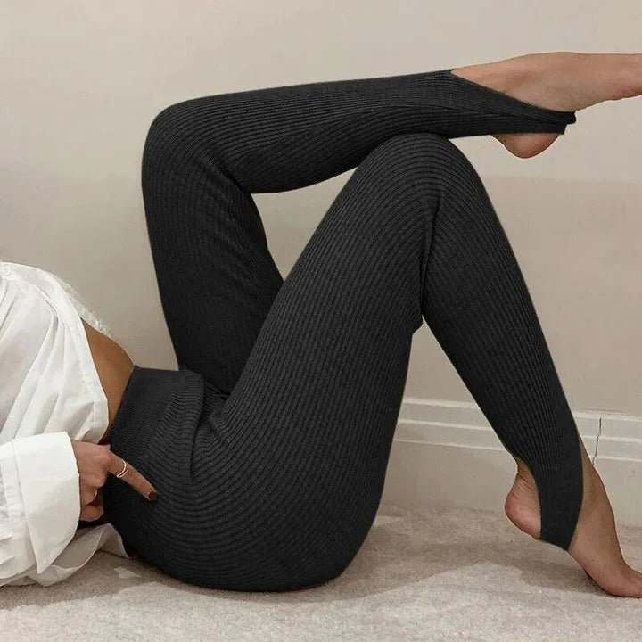 Kendra - Leggings Ajustados Casuales