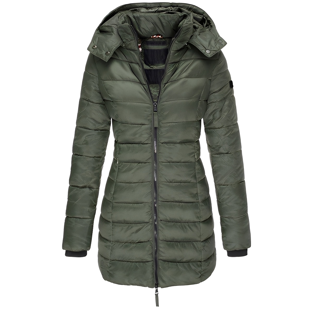 Louisa - Chaqueta elegante y acogedora