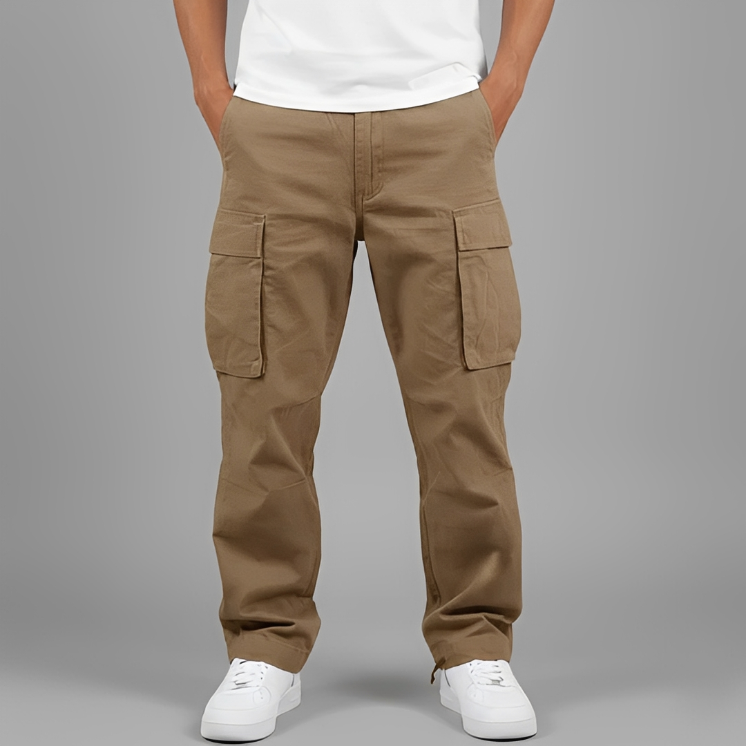 Benjamin - Pantalones Cargo Casuales