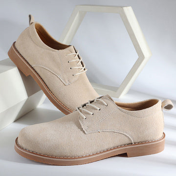 Howard - Zapatos Formales de Corte Bajo