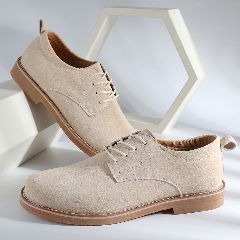 Howard - Zapatos Formales de Corte Bajo