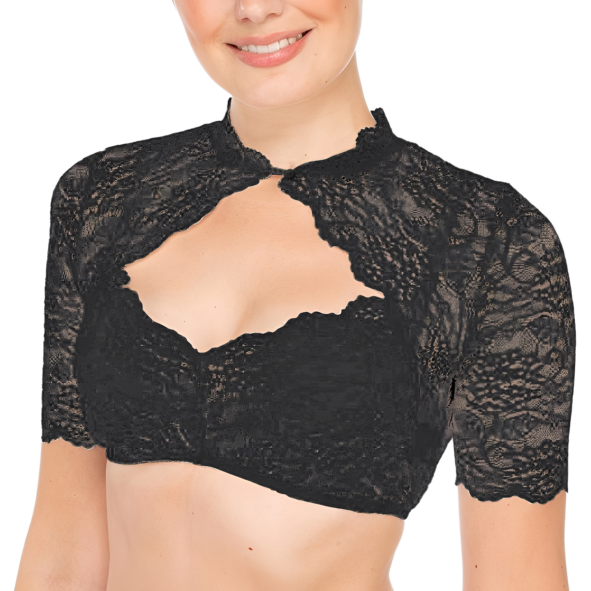 Daniella - Blusa clásica de Oktoberfest