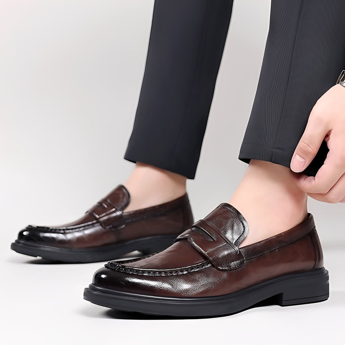 Carter - Mocasines Casuales Formales