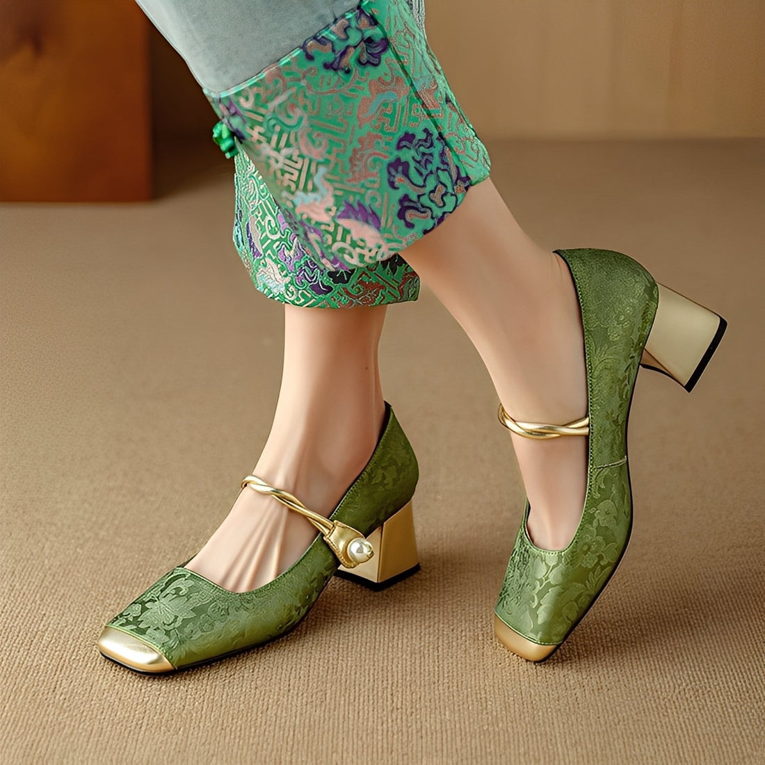 Evelyn – Zapatos elegantes para mujeres