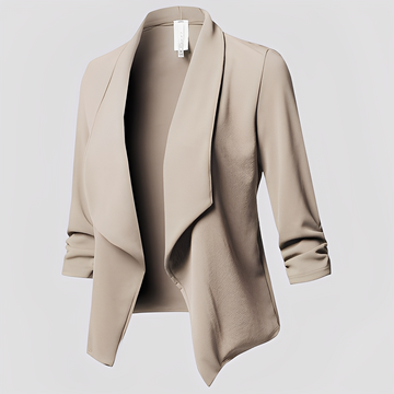 Jolie - Blazer elegante y acogedor