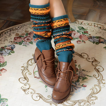 Suzanna - Calcetines elegantes y abrigados